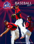 NJIT Highlanders Baseball 2011 Media Guide