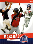 NJIT 2010 Baseball Media Guide by New Jersey Institute of Technology Athletic Department