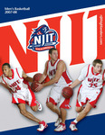 NJIT Highlanders Men's Basketball 2007-2008 Media Guide