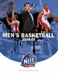 NJIT Highlanders Men's Basketball 2008-2009 Media Guide