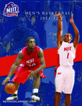 NJIT Highlanders Men's Basketball 2011-2012 Media Guide