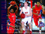 NJIT Highlanders Men's Basketball 2012-2013 Media Guide