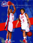 NJIT Highlanders Women's Basketball 2011-2012 Media Guide