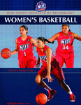 NJIT Highlanders Women's Basketball 2015-2016 Media Guide