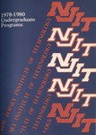 New Jersey Institute of Technology Catalog of Day and Evening Undergraduate Programs 1978-1980