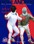 NJIT Highlanders 2013-14 Fencing Media Guide by New Jersey Institute of Technology Athletic Department