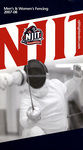 NJIT Highlanders 2007-08 Fencing Media Guide by New Jersey Institute of Technology Athletic Department
