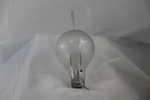 Incandescent Lamp by Weston Electrical Instrument Company