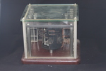 Polyphase Wattmeter (Front View) by Weston Electrical Instrument Company