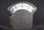Weston Station Voltmeter by Weston Electrical Instruments