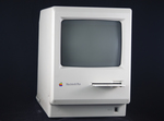 Apple Macintosh Plus by Apple Inc.