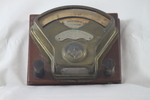 Weston Portable Voltmeter (Full View)