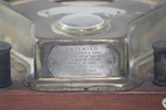 Weston Portable Voltmeter (Front Plate View)
