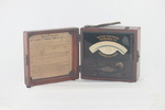 Portable A.C./D.C. Voltmeter by Weston Electrical Instrument Company