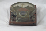Volmeter by Weston Electrical Instrument Company