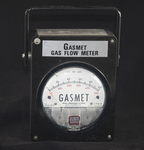 Gasmet flow meter by Dwyer Instruments Inc. and Associated Equipment Distributors