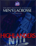 NJIT Highlanders Men's Lacrosse 2015 Media Guide