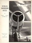 Newark Engineering Notes, Volume 2, No. 1, October 1938