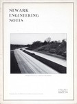 Newark Engineering Notes, Volume 2, No. 5, March 1939 by Newark College of Engineering
