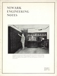 Newark Engineering Notes, Volume 2, No. 6, May 1939 by Newark College of Engineering