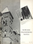 Newark Engineering Notes, Volume 3, No. 4, May, 1940 by Newark College of Engineering