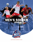 NJIT Highlanders Men's Soccer 2008 Media Guide