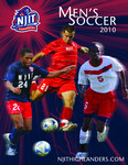 NJIT Highlanders Men's Soccer 2010 Media Guide