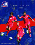 NJIT Highlanders Men's Soccer 2011 Media Guide