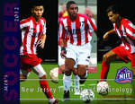 NJIT Highlanders Men's Soccer 2012 Media Guide