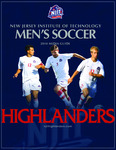 NJIT Highlanders Men's Soccer 2014 Media Guide