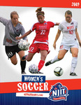 NJIT Highlanders Women's Soccer 2009 Media Guide