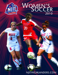 NJIT Highlanders Women's Soccer 2010 Media Guide