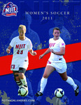 NJIT Highlanders Women's Soccer 2011 Media Guide