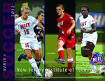 NJIT Highlanders Women's Soccer 2012 Media Guide