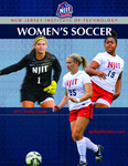 NJIT Highlanders Women's Soccer 2015 Media Guide
