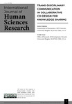 Trans-Disciplinary Communication in Collaborative Co-Design for Knowledge Sharing