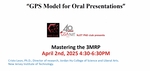 Presentation: GPS Model for Oral Presentations