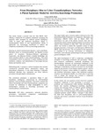 From Disciplinary Silos to Cyber-Transdisciplinary Networks: A Plural Epistemic Model for AGI-Era Knowledge Production by Cristo Leon and James Lipuma