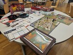 Conferencia magistral – Más allá de las reglas y la ficción: Cómo los juegos de rol construyen colaboración, significado y comunidad