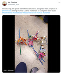 4th Grade Battlebots