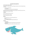 How Sharks Float