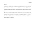 Abstract by Shambhav Shriraam