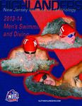 NJIT Highlanders Swimming & Diving 2013 Media Guide