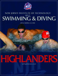 NJIT Highlanders Swimming & Diving 2014 Media Guide