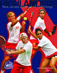 NJIT Highlanders Tennis 2013 Media Guide