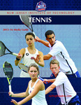 NJIT Highlanders Tennis 2015 Media Guide