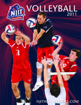 NJIT Highlanders Men's Volleytball 2011 Media Guide