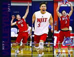 NJIT Highlanders Men's Volleytball 2013 Media Guide by New Jersey Institute of Technology Athletic Department