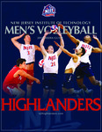 NJIT Highlanders Men's Volleytball 2015 Media Guide