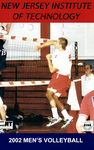 NJIT Highlanders Men's Volleytball 2002 Media Guide